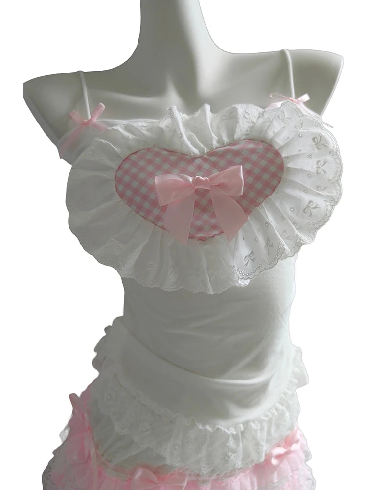 Sweetheart Cami & Set