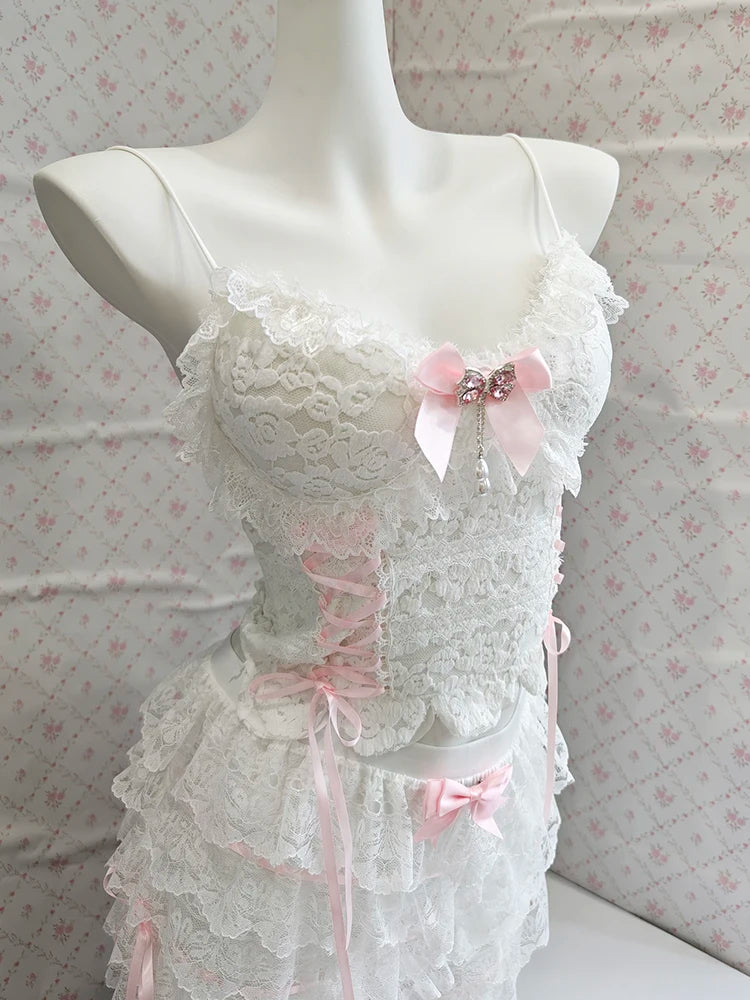Rina Top & Set