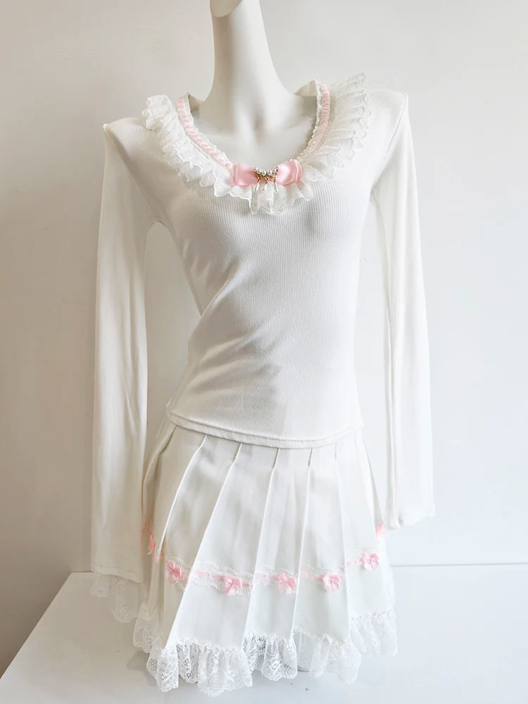 Haruya Longsleeve & Set