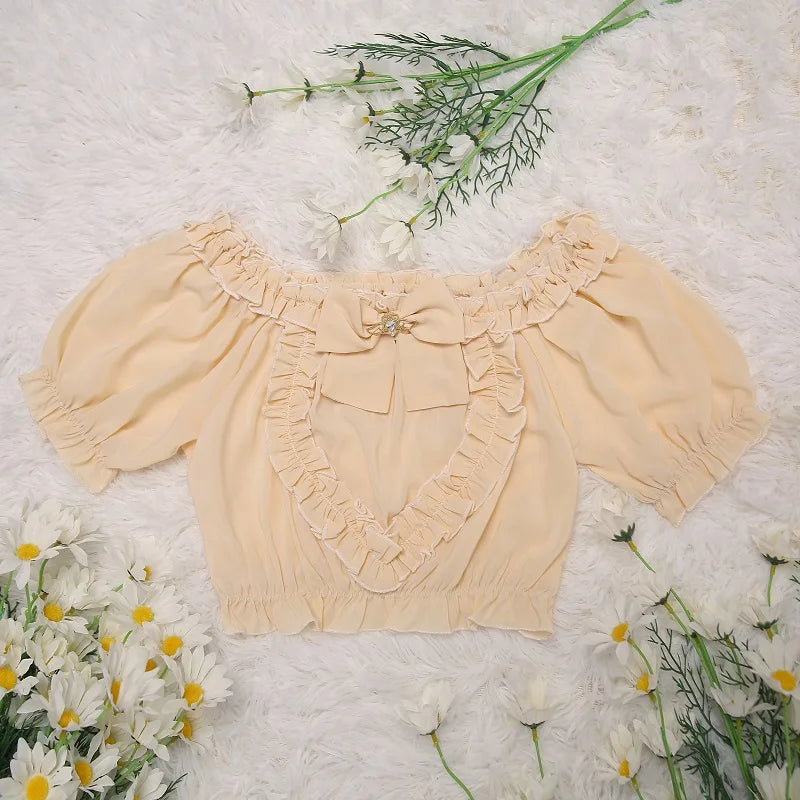 Sugarveil Top
