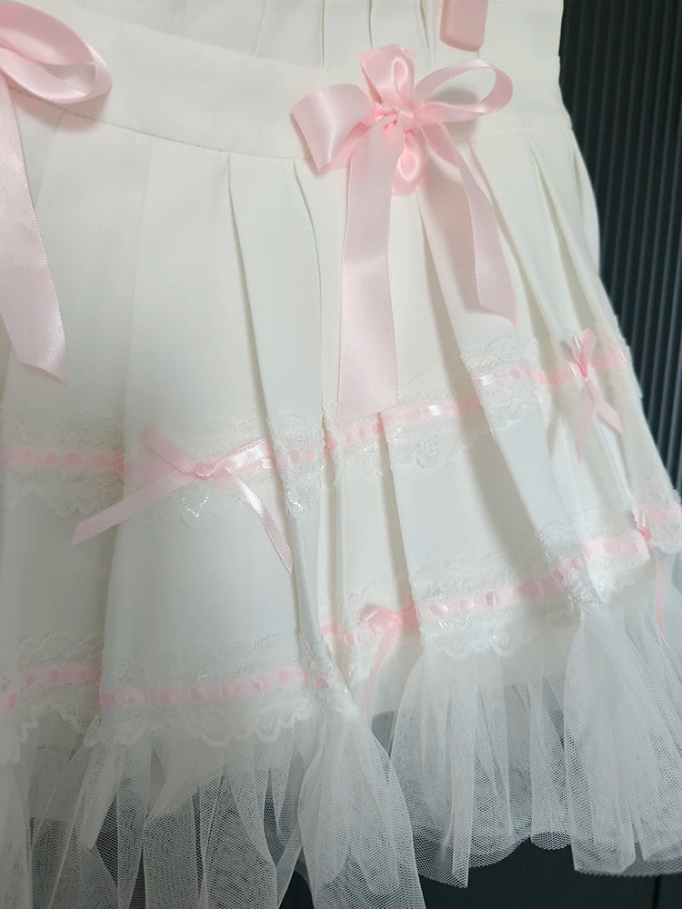 Yuna Skirt