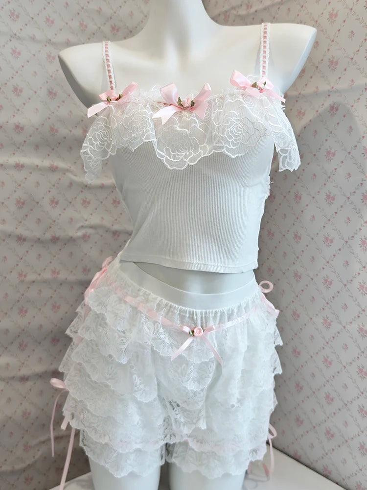 Alina Cami & Set