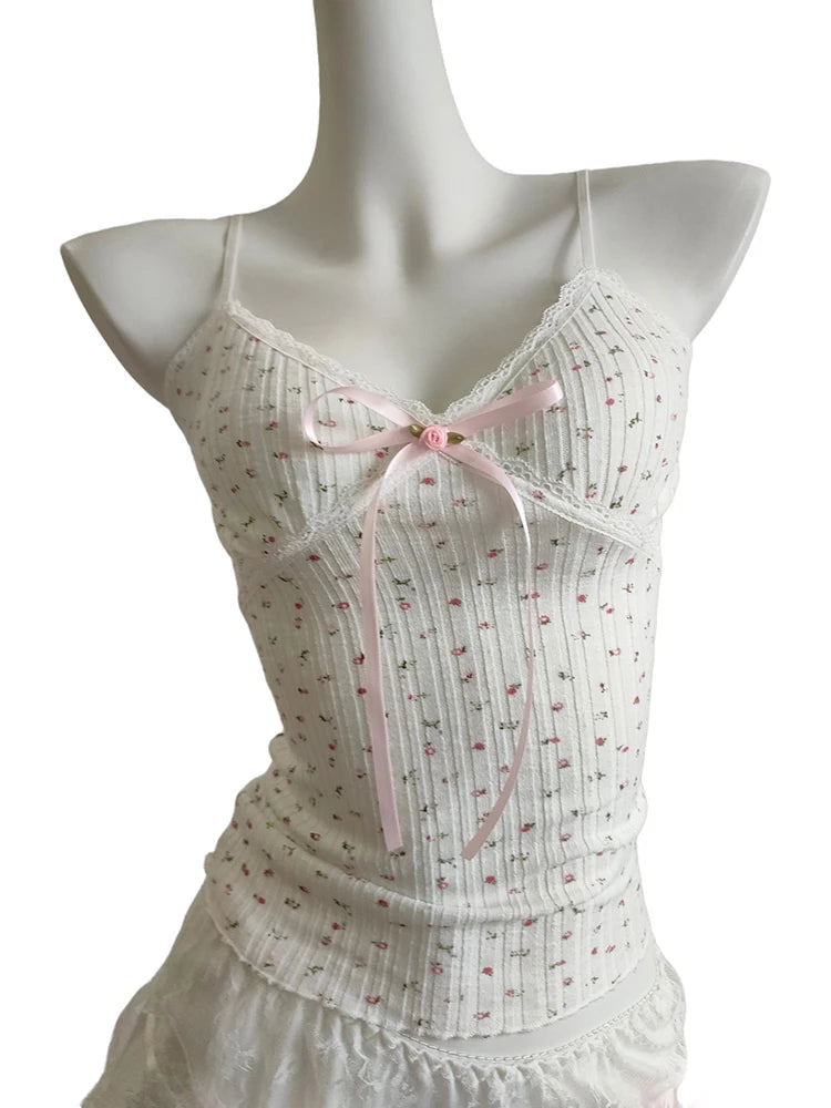 Meli Ribbon Cami