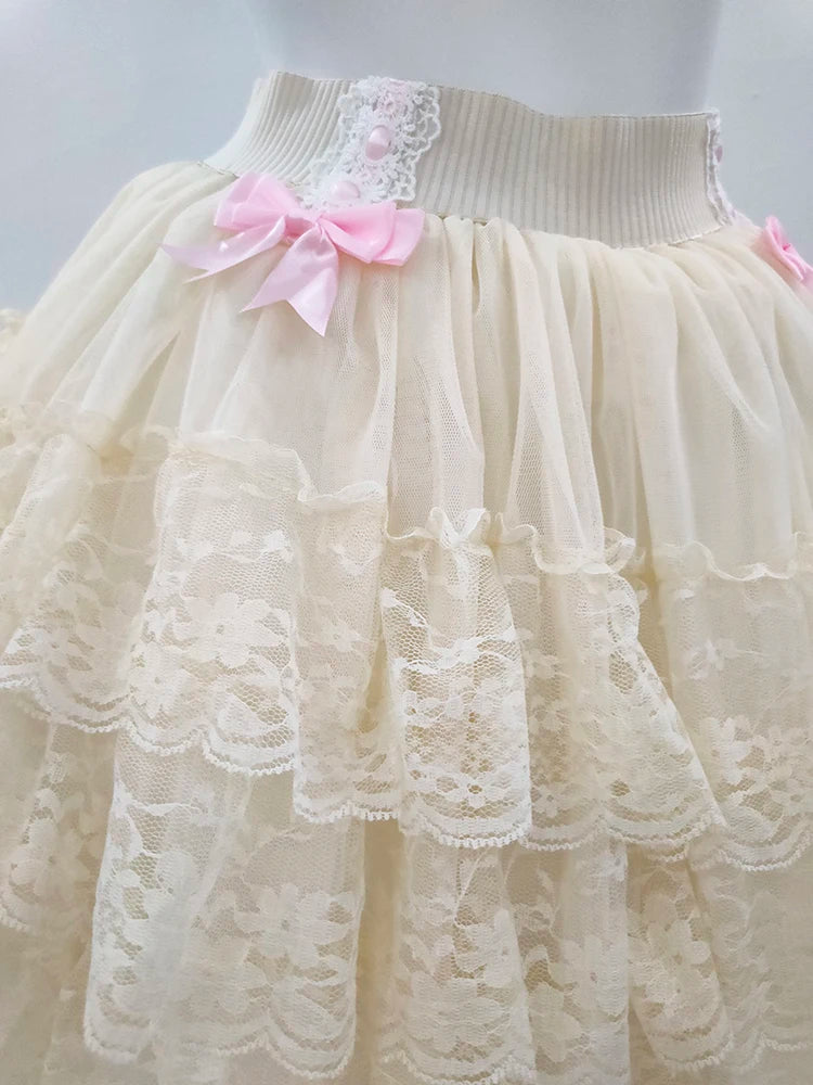 Yellow Hoshi Skirt