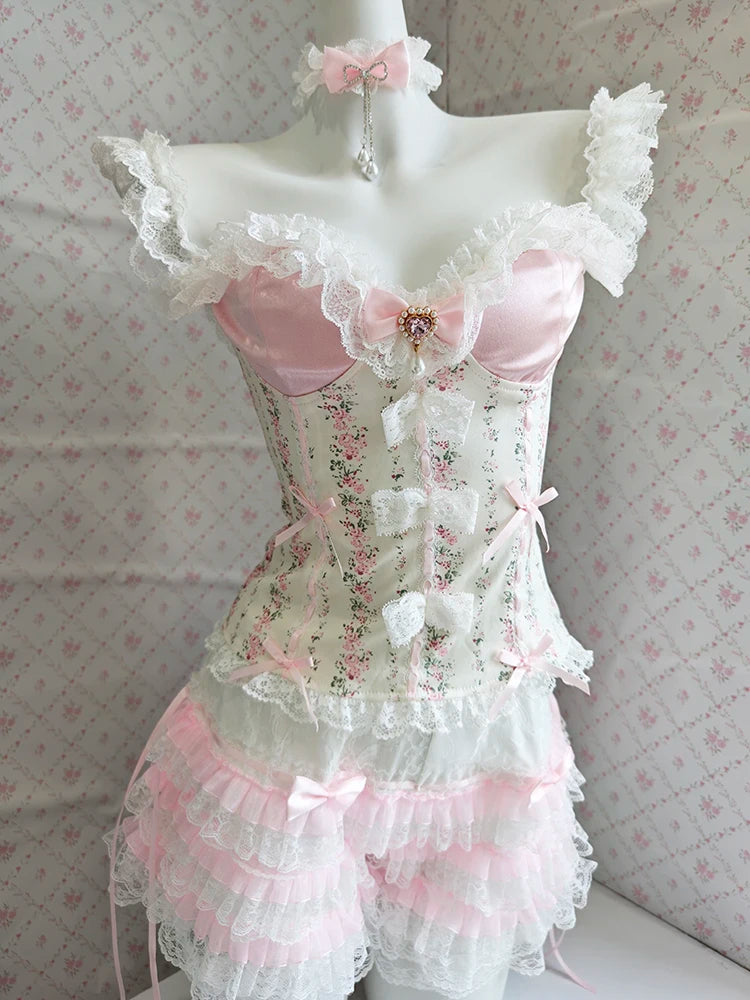 Grace Top & Set