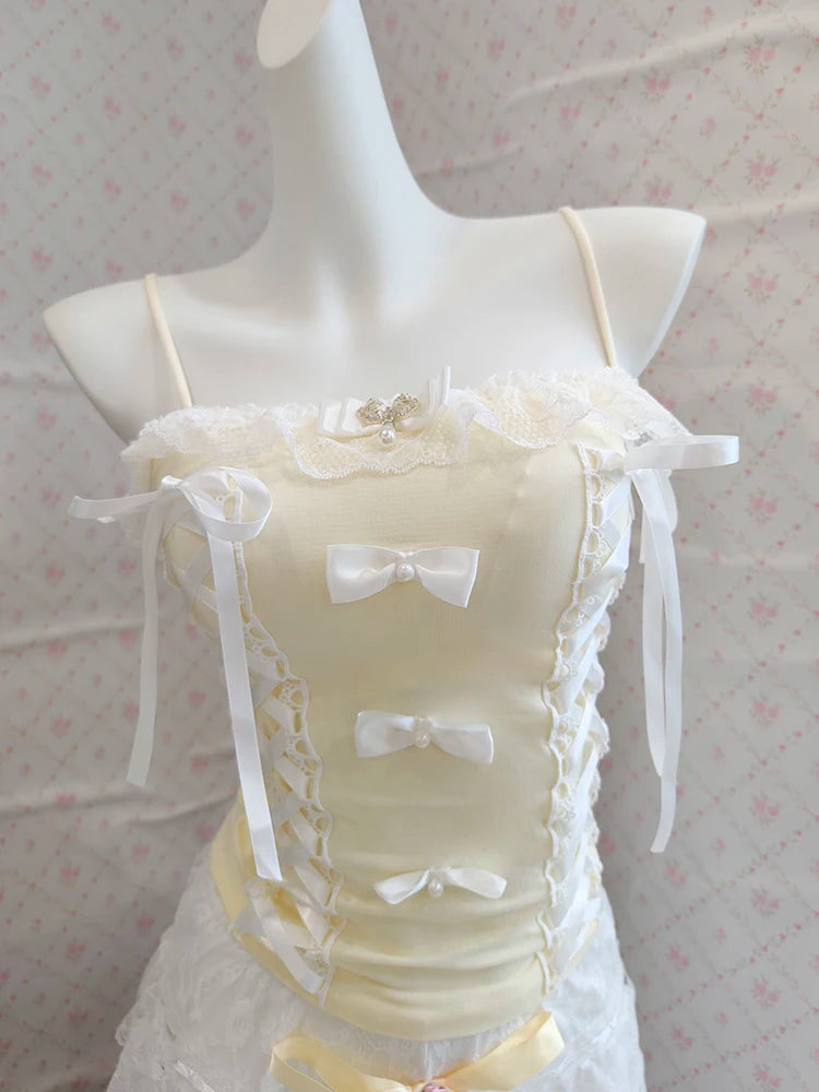 Buttercup Cami & Set