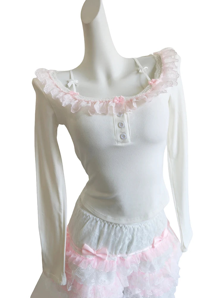 Maya Longsleeve & Set
