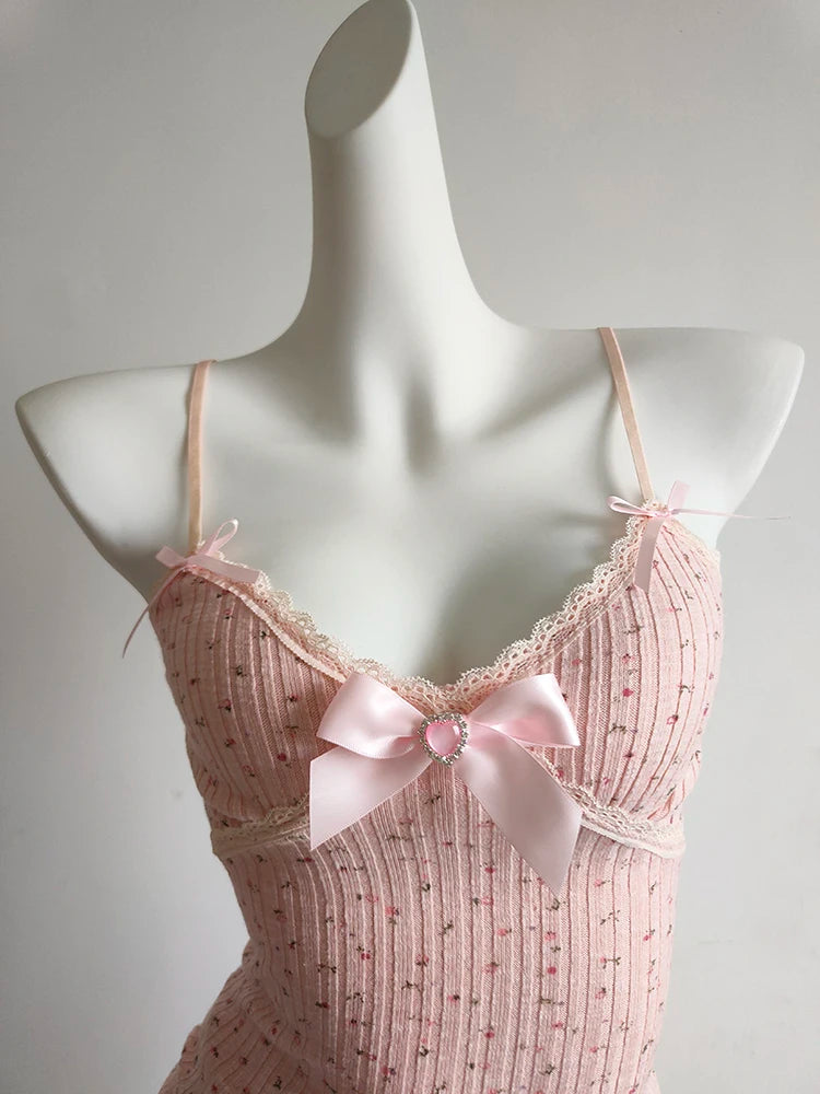 Valentine Cami & Set