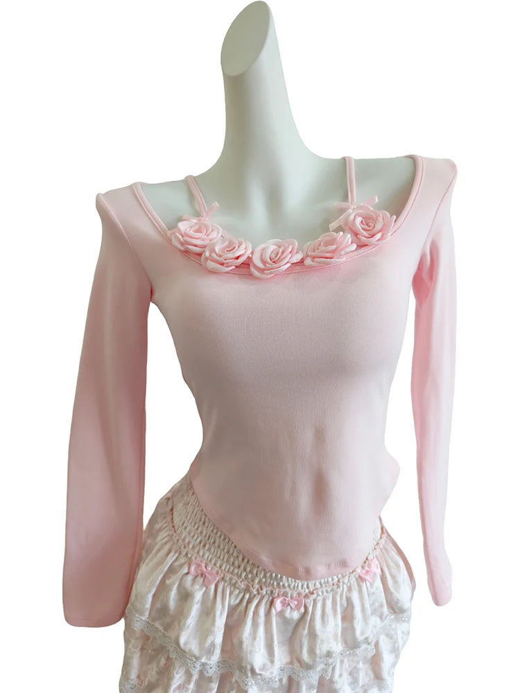 Rosali Longsleeve & Set