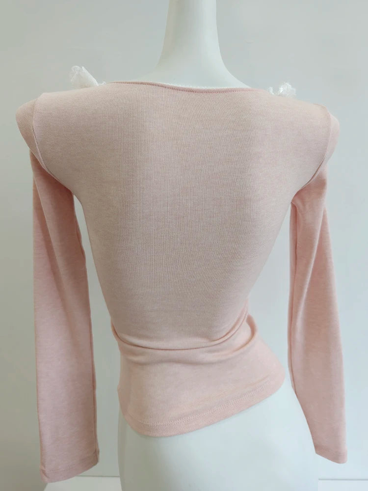 Daisy Longsleeve