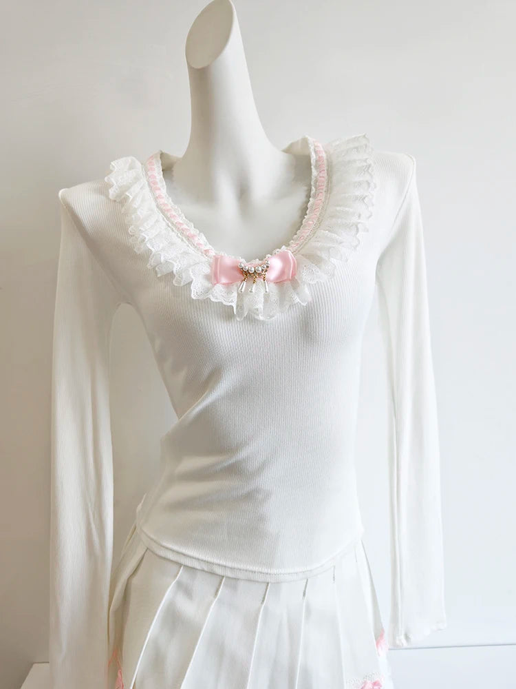 Haruya Longsleeve & Set