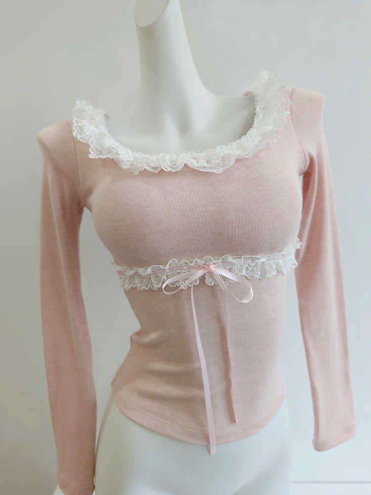 Daisy Longsleeve