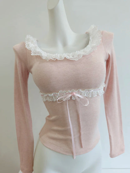 Daisy Longsleeve