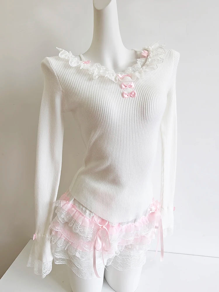 Dainty Longsleeve & Set
