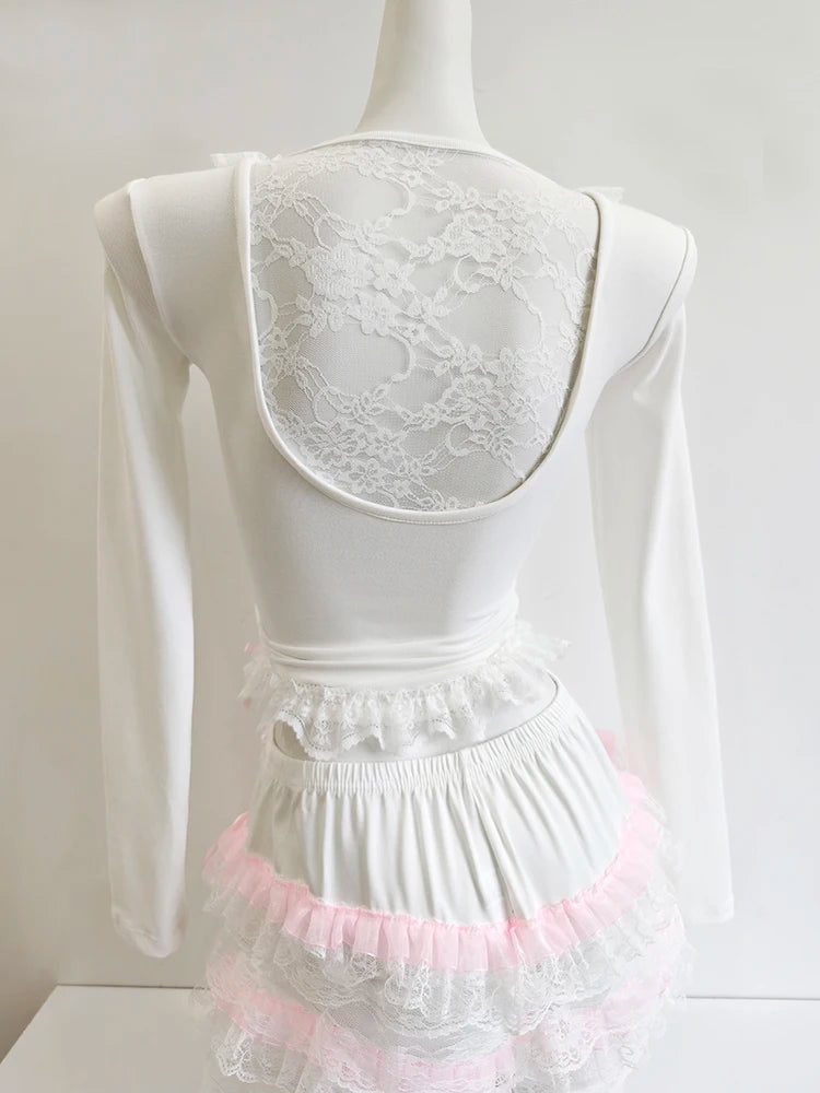 Anika Longsleeve & Set