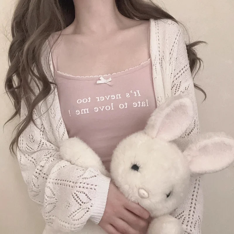 Never too late to love me