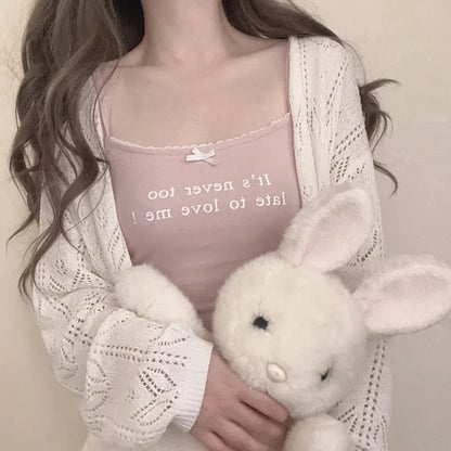 Never too late to love me