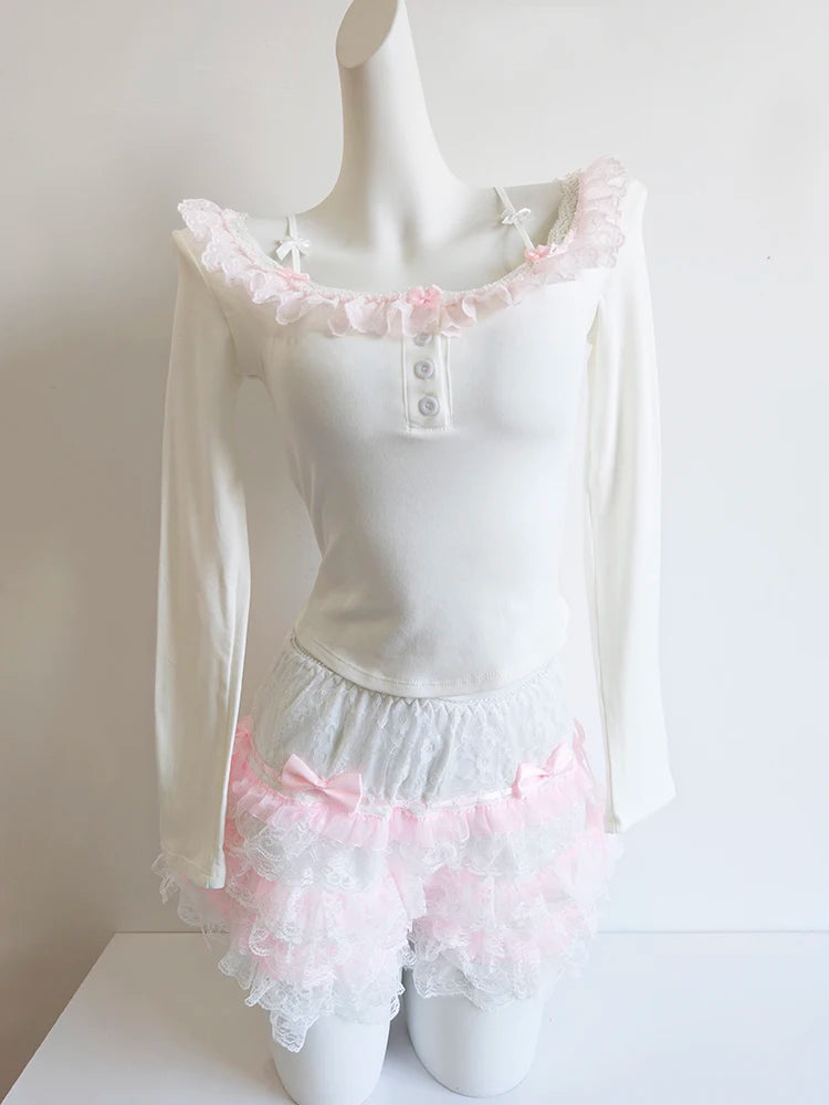 Maya Longsleeve & Set