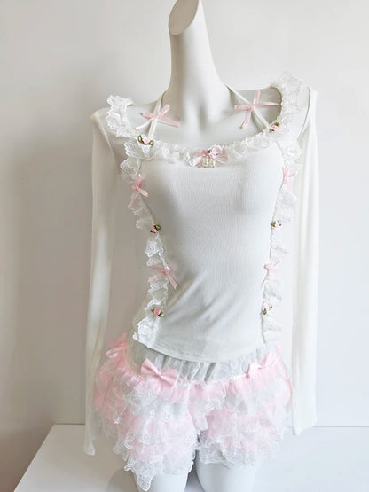 Lina Longsleeve & Set