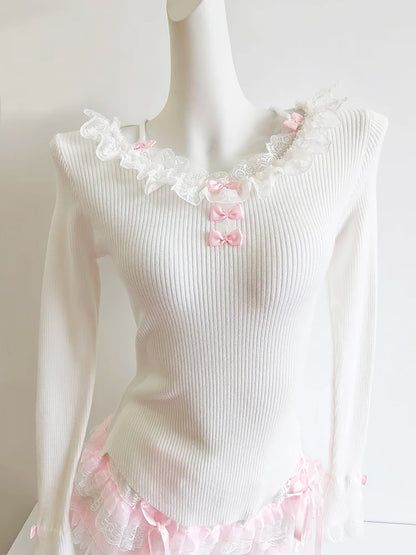 Dainty Longsleeve & Set