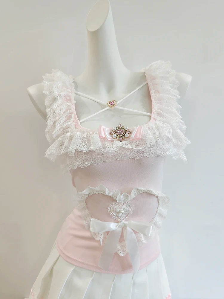 Lilie Top & Set