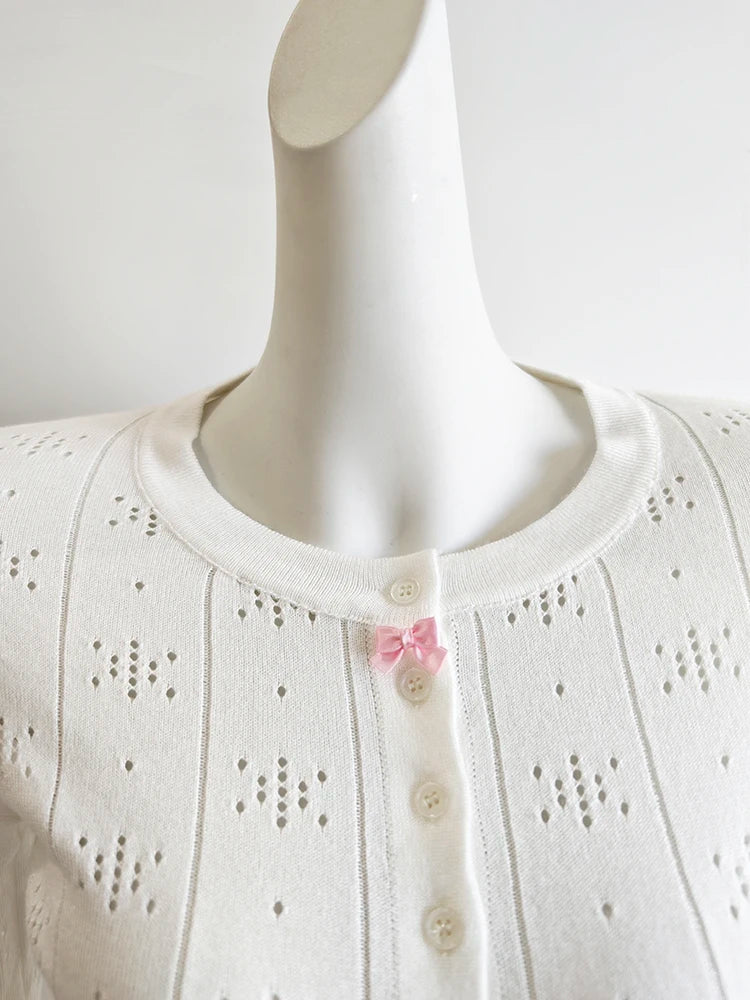 Snowflake Sweater