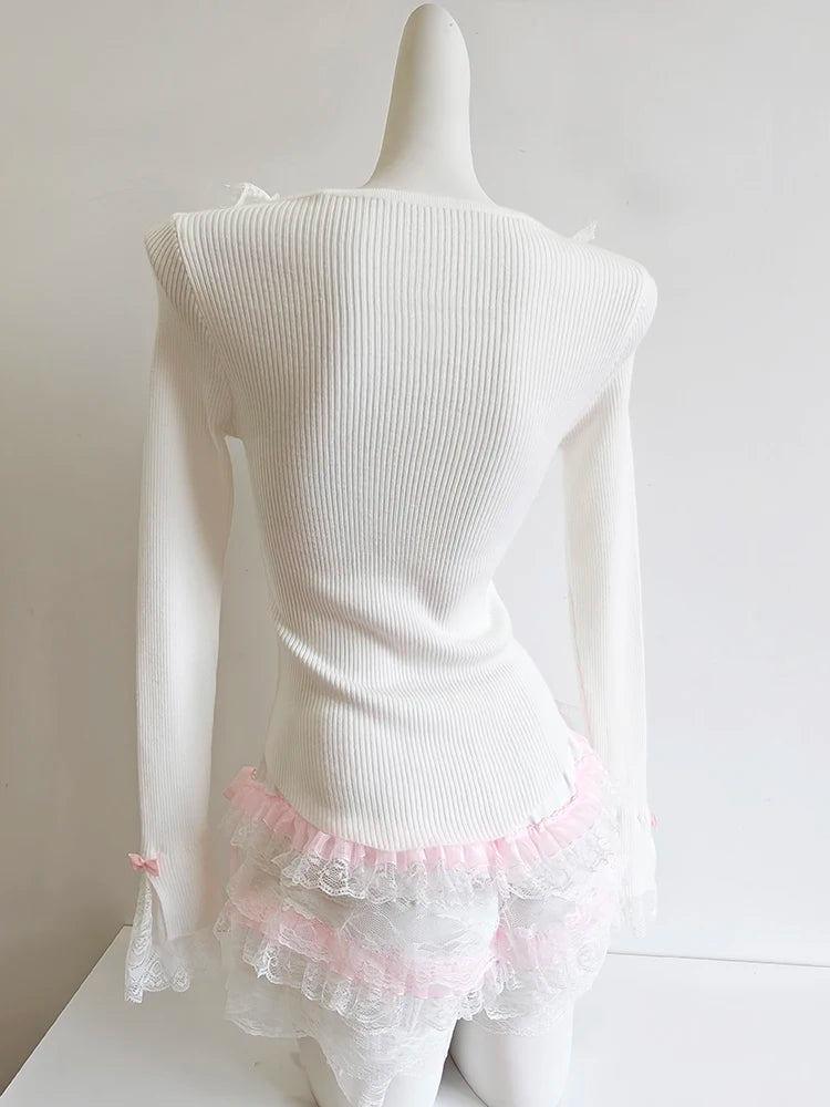 Dainty Longsleeve & Set