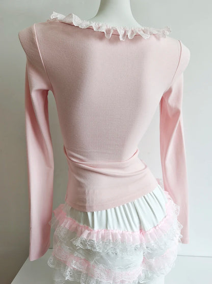Louisa Longsleeve & Set