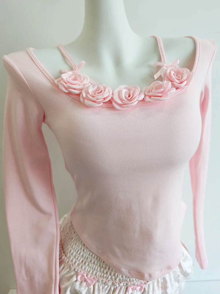 Rosali Longsleeve & Set
