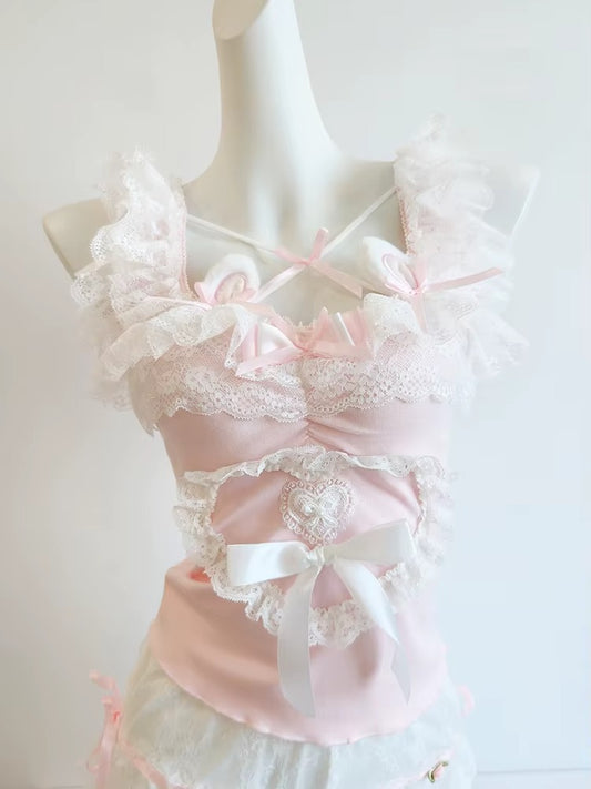 Natsumi Top & Set