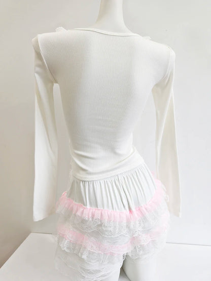 Mai Longsleeve & Set
