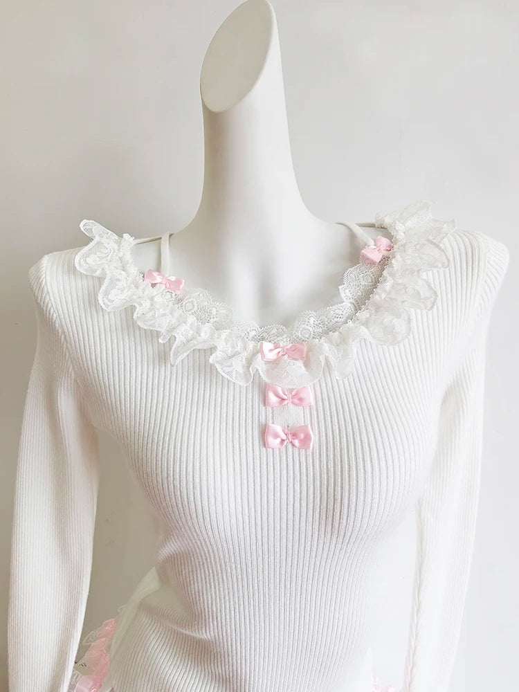 Dainty Longsleeve & Set