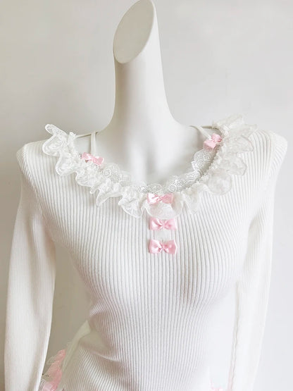 Dainty Longsleeve & Set