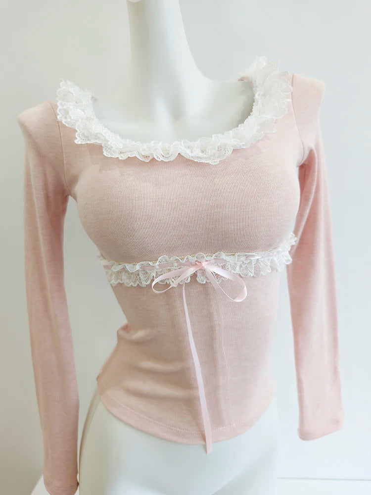 Daisy Longsleeve