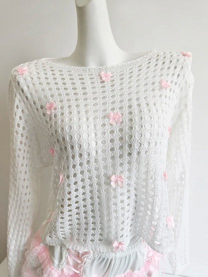 Aina Sweater & Set