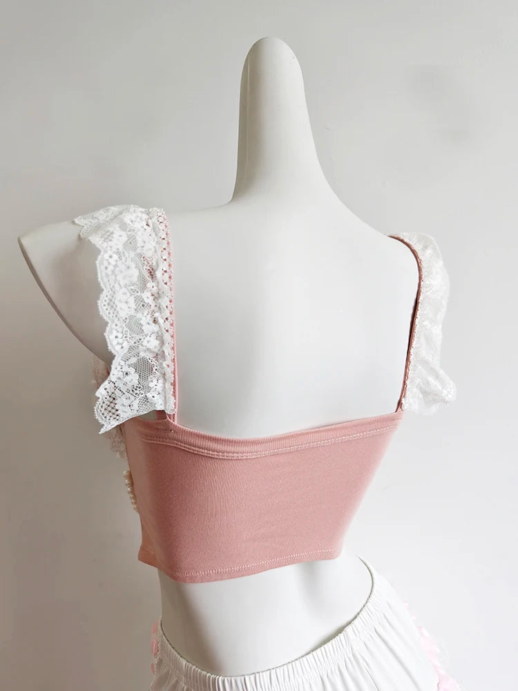 Marie Cami & Set