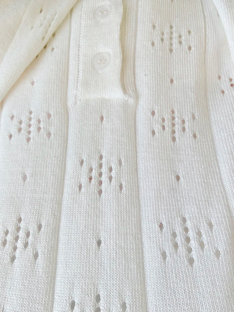 Snowflake Sweater
