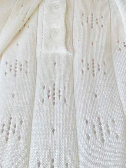 Snowflake Sweater