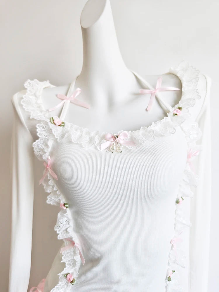 Lina Longsleeve & Set