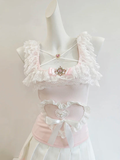 Lilie Top & Set