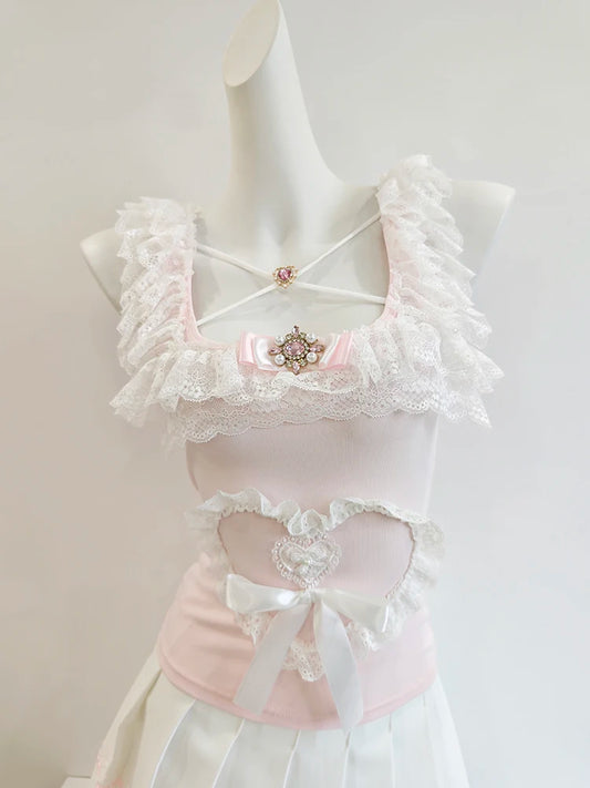 Lilie Top & Set