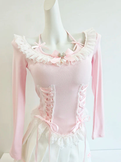 Pink Naya Longsleeve