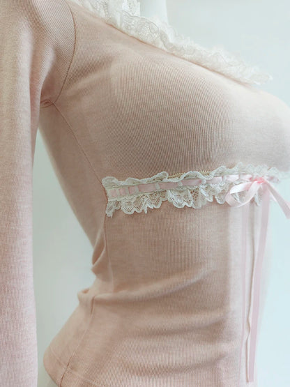Daisy Longsleeve