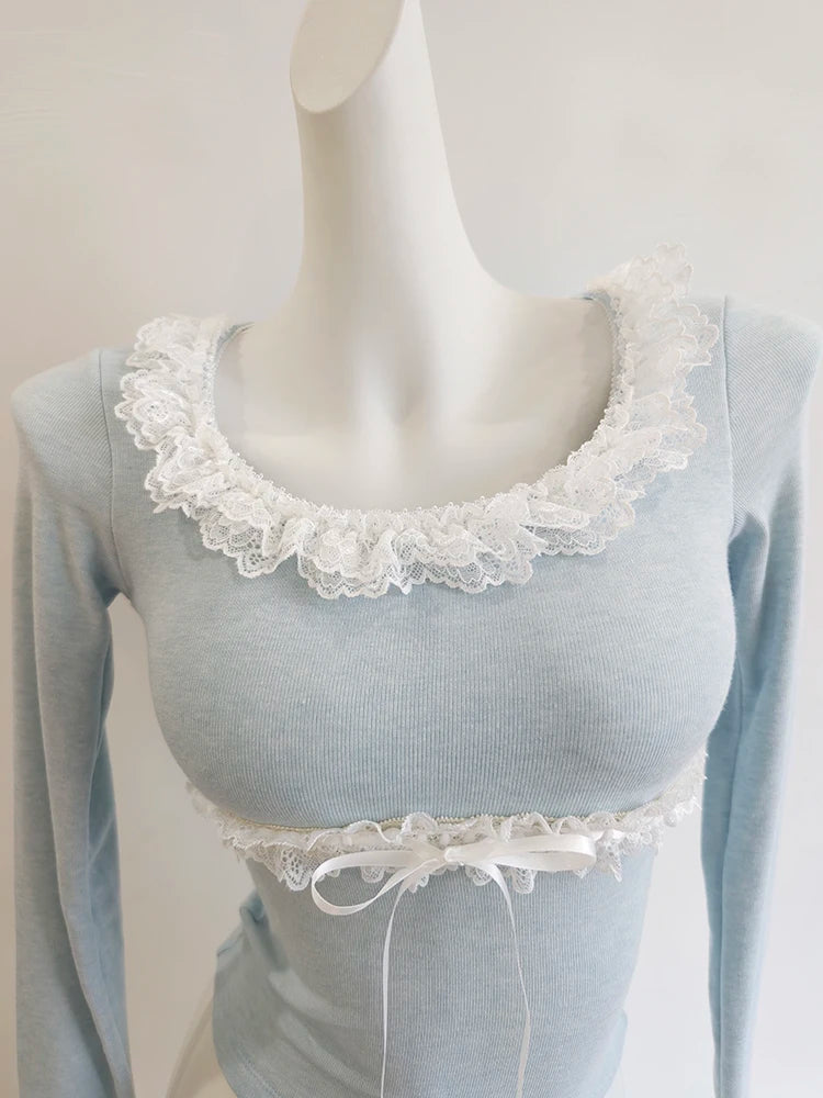 Daisy Longsleeve