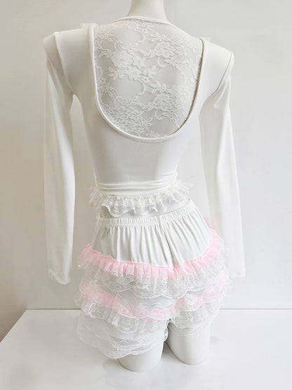 Anika Longsleeve & Set