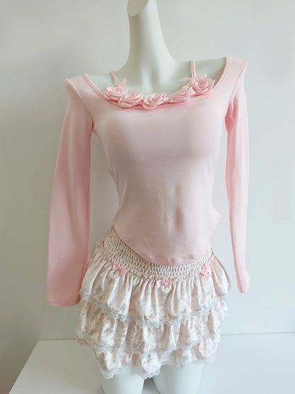 Rosali Longsleeve & Set
