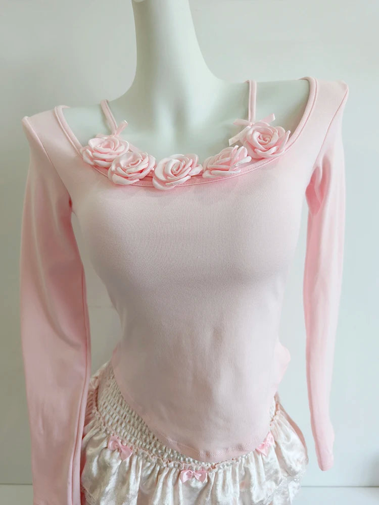 Rosali Longsleeve & Set