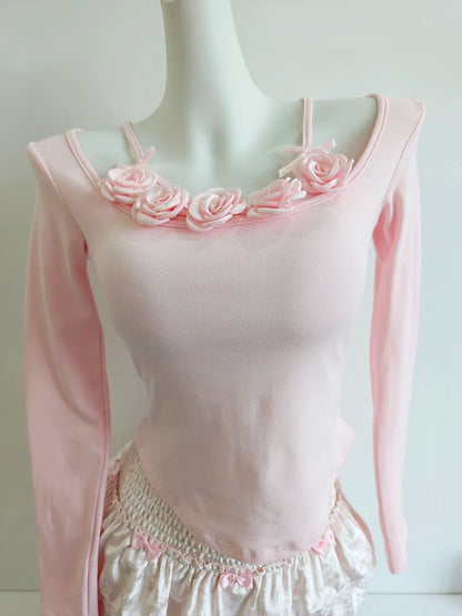 Rosali Longsleeve & Set