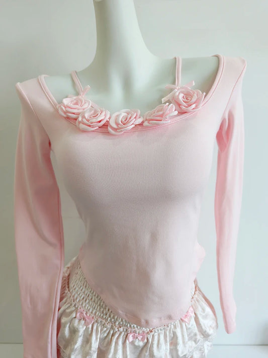 Rosali Longsleeve & Set