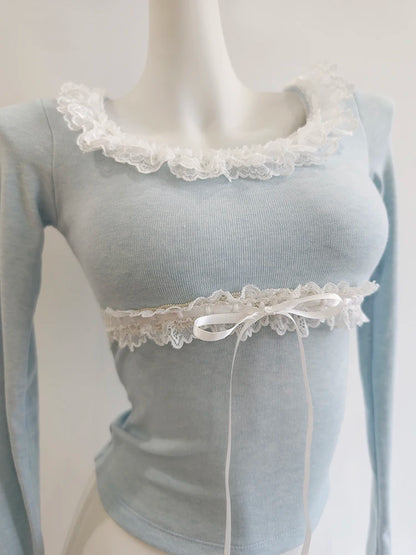 Daisy Longsleeve